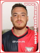 Antonio Dabrenza / Centrocampista Mulazzano